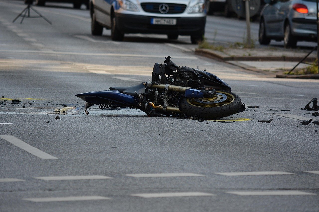 Motorcycle Accident Lawyer Near Me