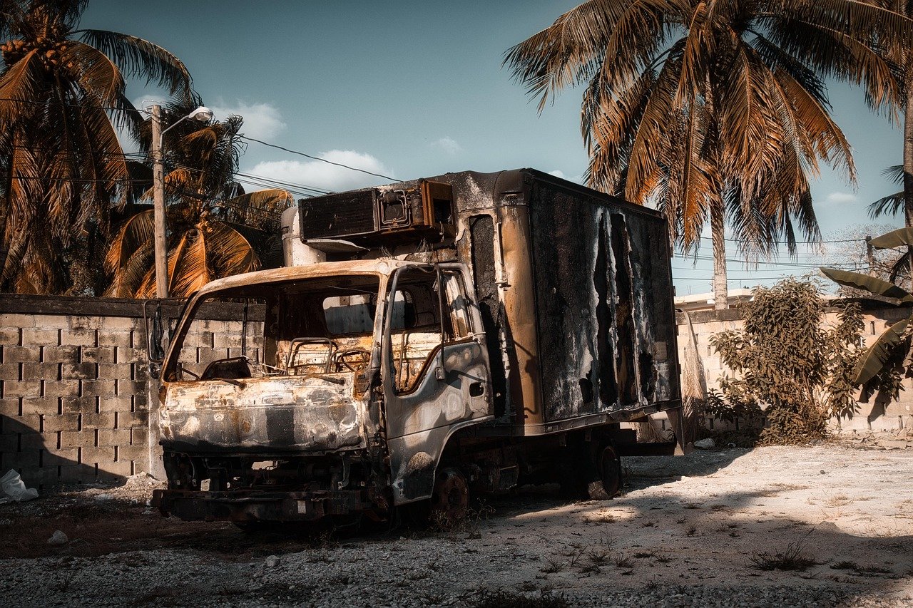 Truck Accident Attorney Near Me