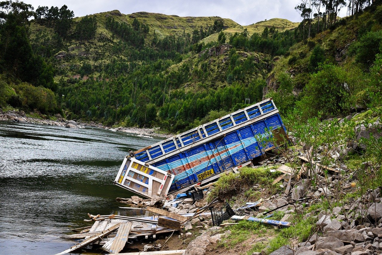 Truck Accident Attorney Near Me